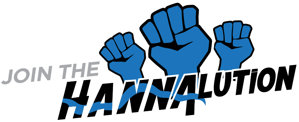 Join The Hannalution As We Brighten Up The Holidays Clipart (961x394), Png Download