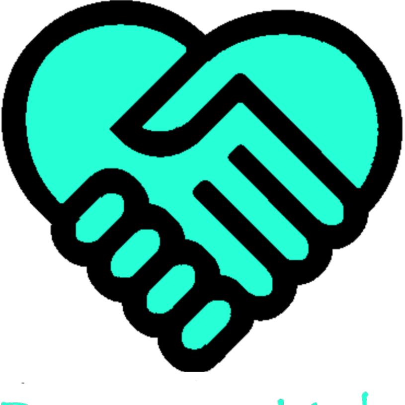 Dynamic Helping Hands Incorporation Volunteer Opportunities Clipart (815x815), Png Download
