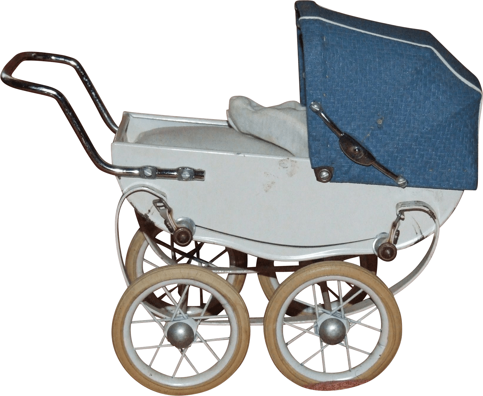 Free Photo Vintage Baby Stroller Used Antique Carriages Clipart (1634x1634), Png Download