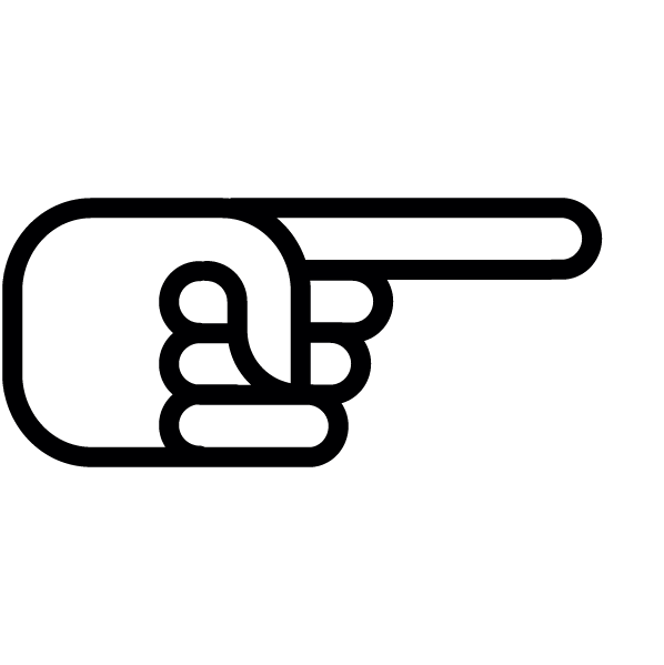 Vector B/w Clipart (598x599), Png Download