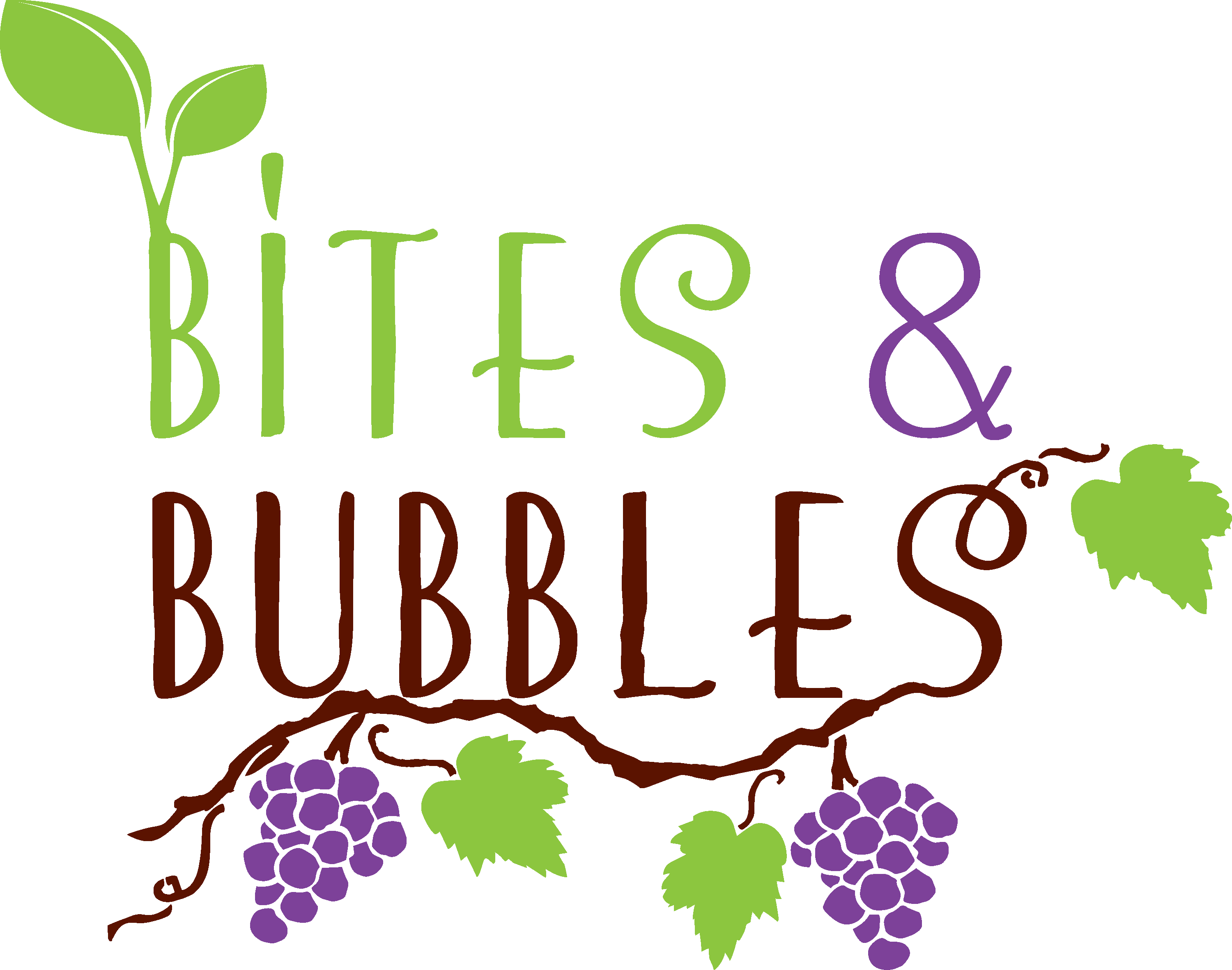 Bites And Bubbles Clipart (3000x2363), Png Download
