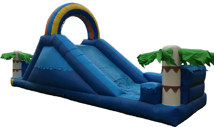 #4-16ft Slide Wet Or Dry Clipart (740x493), Png Download