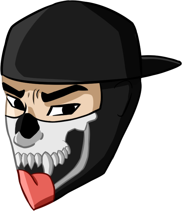 Infected Maniac Clipart (741x745), Png Download