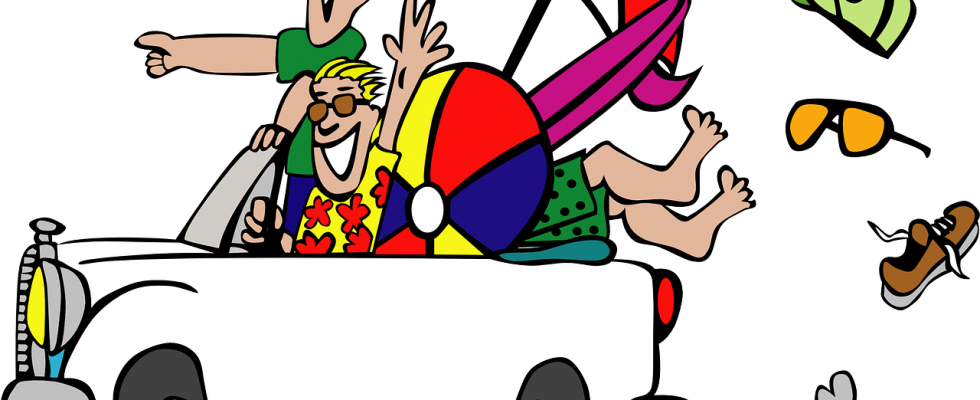 World's Best Boss Takes Staff On An All Expenses Paid Clipart (980x400), Png Download