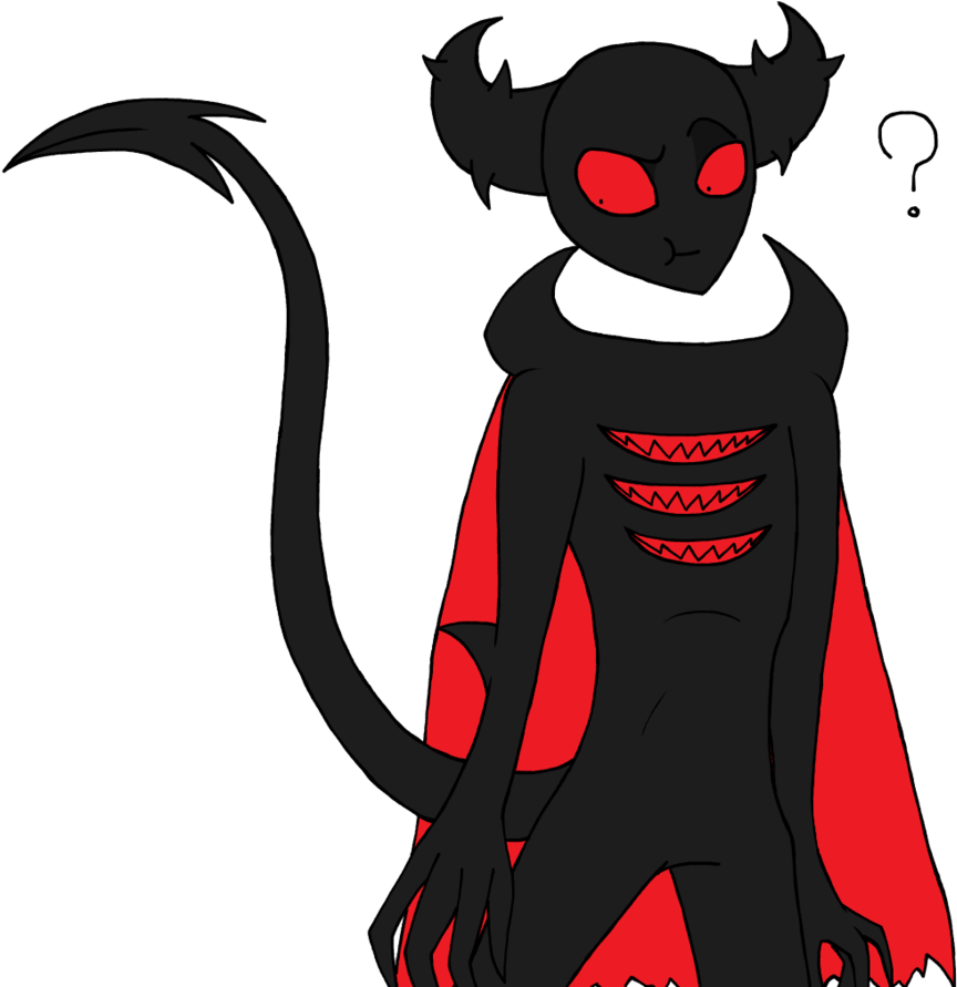 Wth Zalgo By Xxinfamouswormxx-d78sgcd Clipart (893x895), Png Download