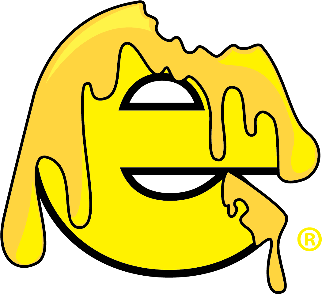 Yellow Label Extracts Clipart (1989x1491), Png Download