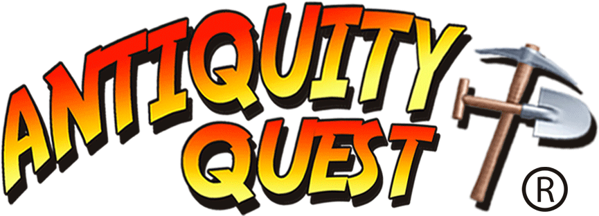 Antiquity Quest Logo Clipart (1024x508), Png Download