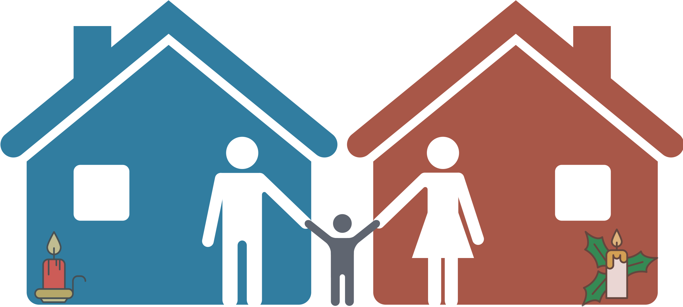 From Any Parenting Agreement Clipart (2400x1074), Png Download