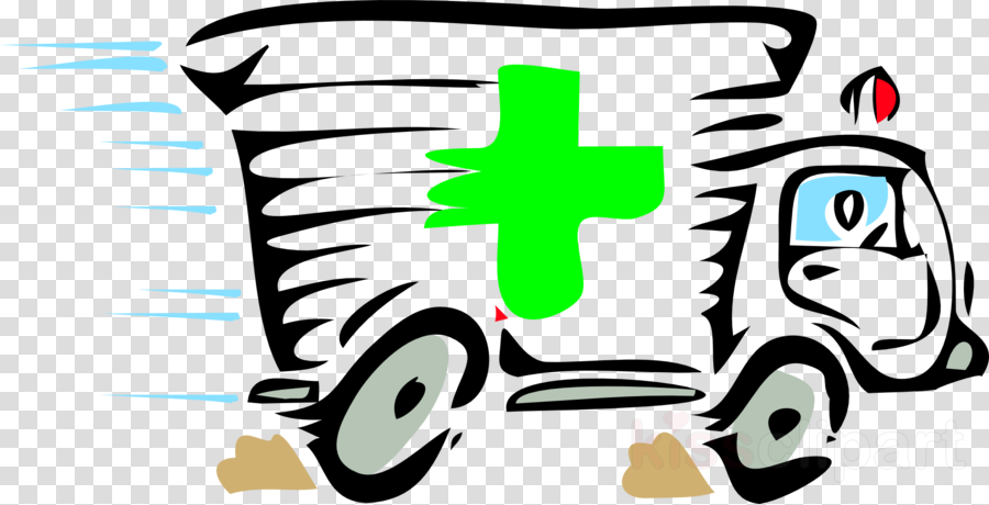 Ambulance Clip Art Clipart Ambulance Emergency Medical - Png Download (900x460), Png Download