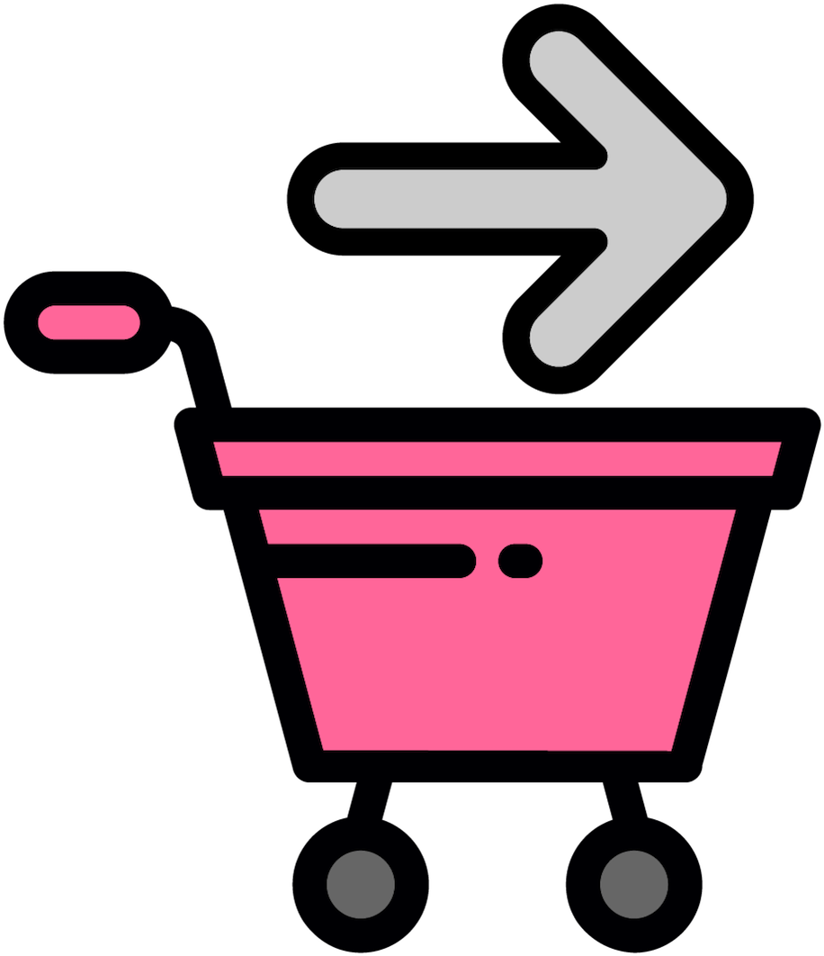 Check Out Clipart (1080x1080), Png Download