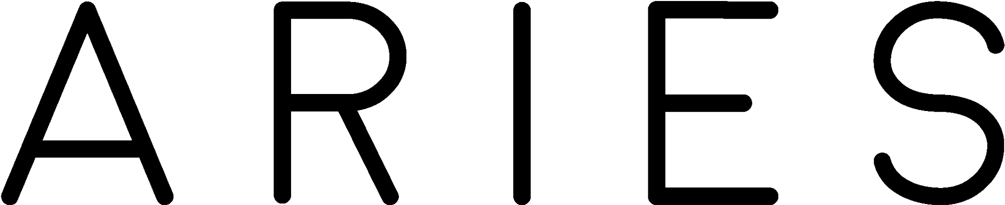 Aries Official Aries Official Clipart (2048x612), Png Download