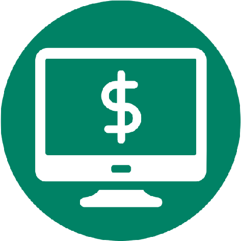 Make Easy Transfers Between Accounts Online Or On The Clipart (600x594), Png Download