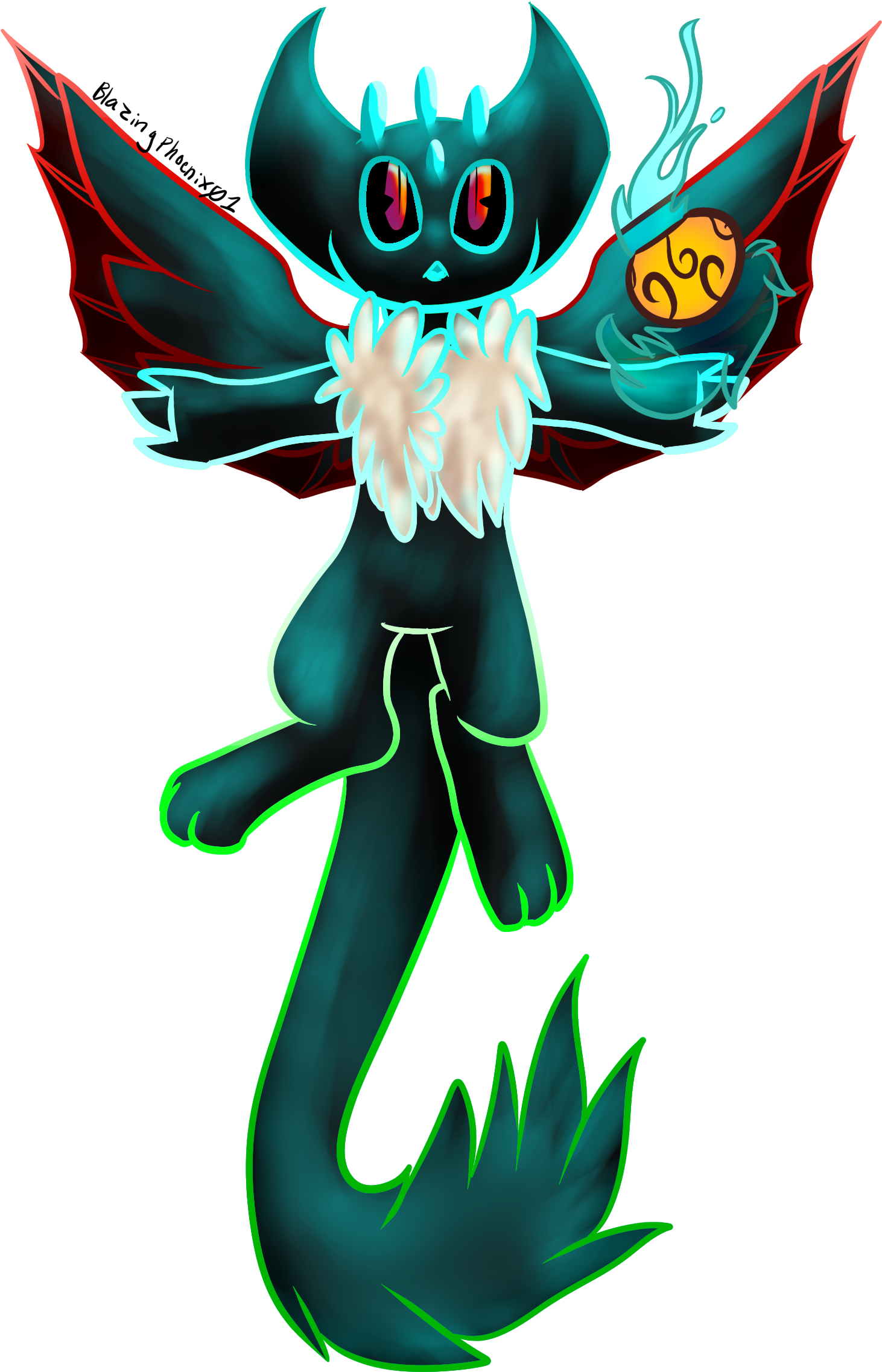 Vita Is An Ethereal Doll That Deaku The Puppet Master Clipart (1514x2392), Png Download