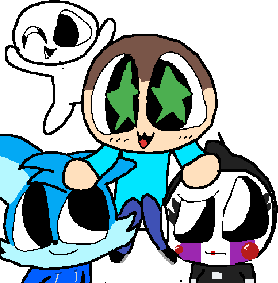 Yep The One I Made Was Puppet Clipart (1000x1000), Png Download