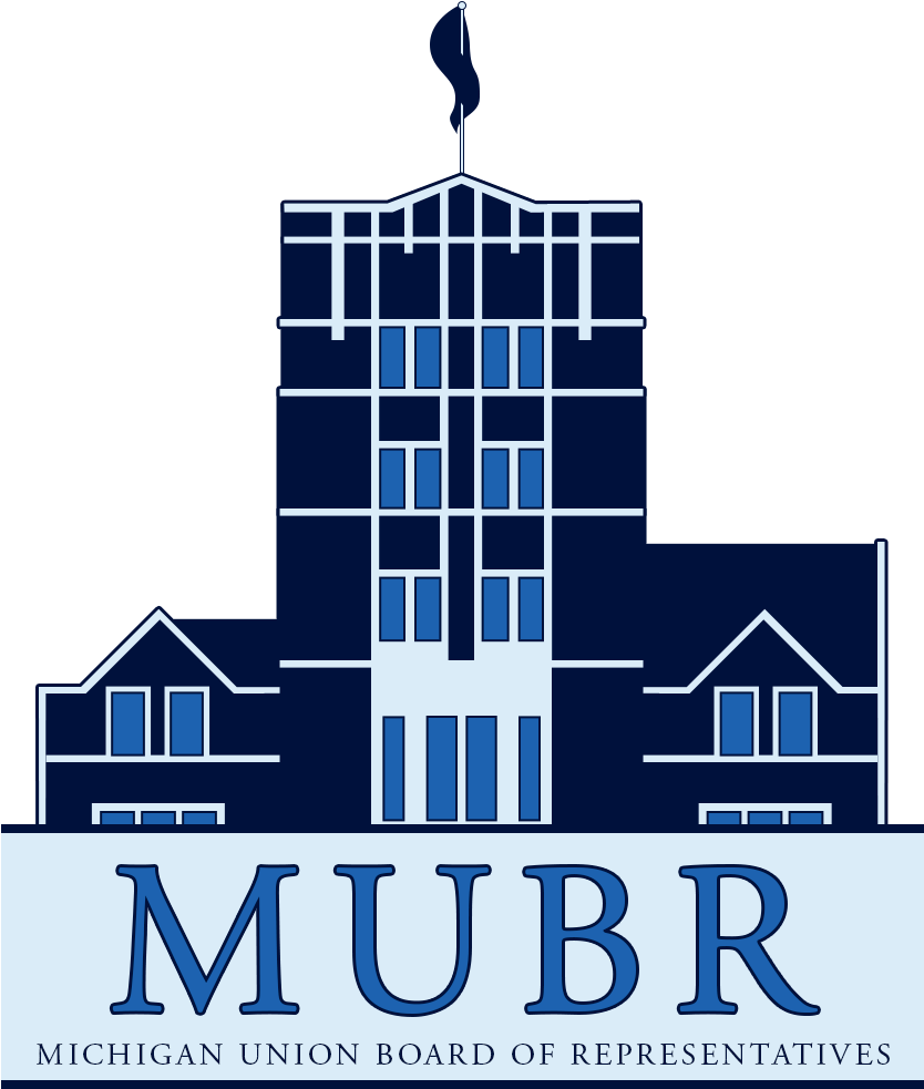 Sketch Of The Michigan Union Clipart (898x1065), Png Download