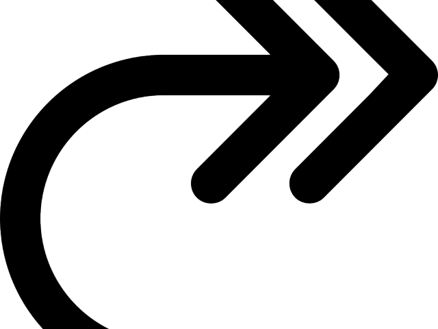 Curve Clipart Double Line - Png Download (640x480), Png Download