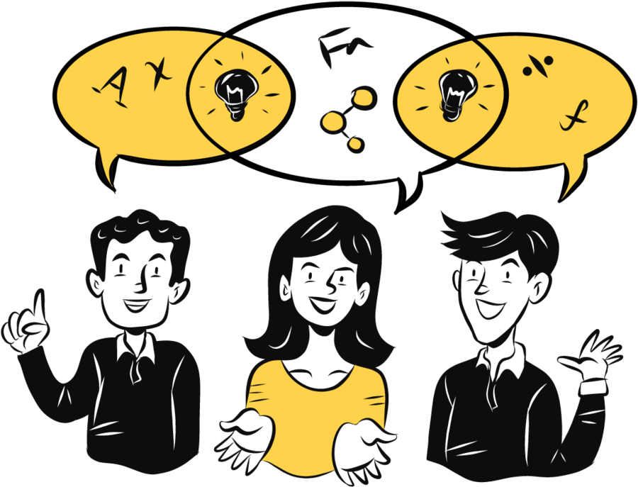 Clip Art Sketch Post - Png Download (1000x707), Png Download