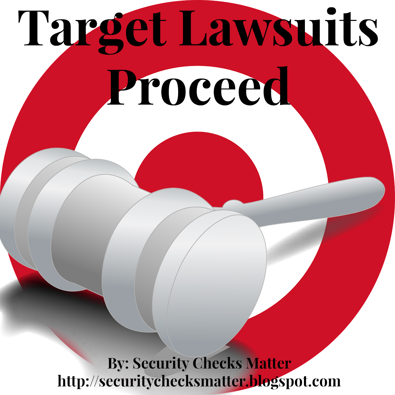 Consumer Lawsuit Against Target To Proceed Clipart (1280x1280), Png Download