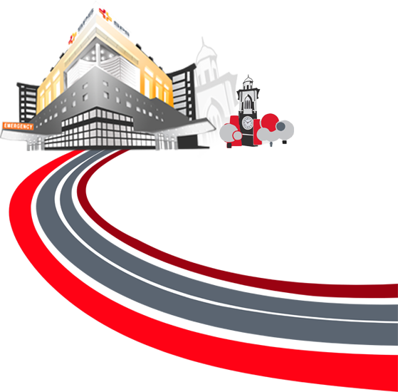 Vector Royalty Free Sps K Timed Run Ludhiana Runs For Clipart (559x550), Png Download