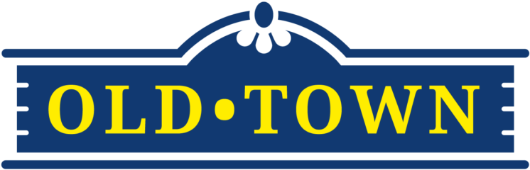 Old Town Logo Clipart (1024x516), Png Download