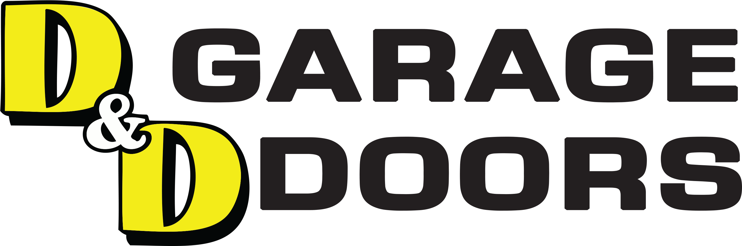 At D & D Garage Doors, We Know That In Today's Age Clipart (3000x1030), Png Download