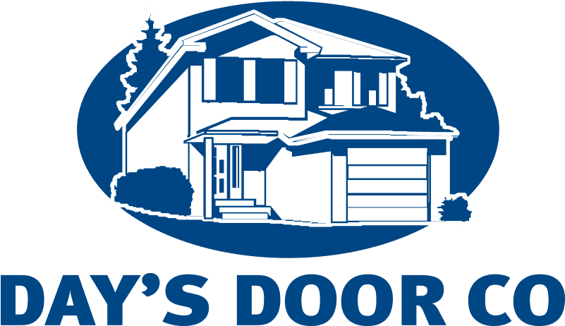 Day's Door Company Clipart (800x478), Png Download