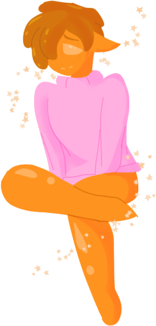 Meet Al My Little Butterscotch Bab Clipart (500x700), Png Download