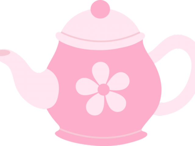 Tea Clipart Cute - Png Download (640x480), Png Download
