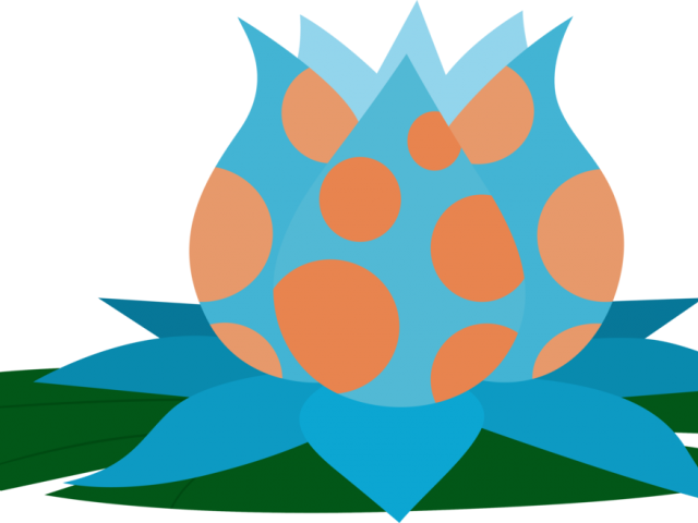 Swamp Clipart Aquatic Plant - Png Download (640x480), Png Download