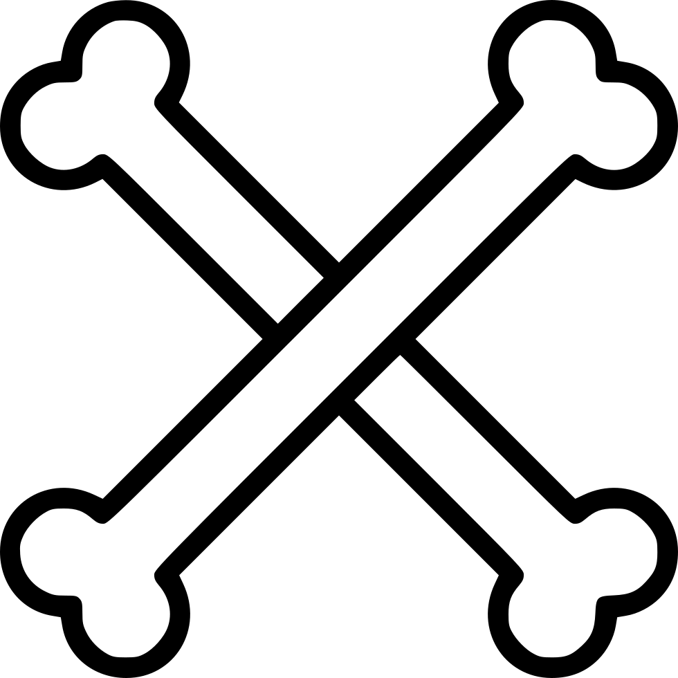 Bone Orthopedic Human Calcium Ostheoporosis Comments Clipart (980x980), Png Download