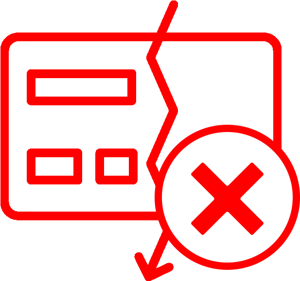 Determining The "risk Of Being Breached" Clipart (720x720), Png Download