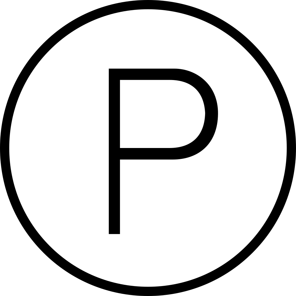 Huilv Parking Lot Comments Clipart (980x980), Png Download