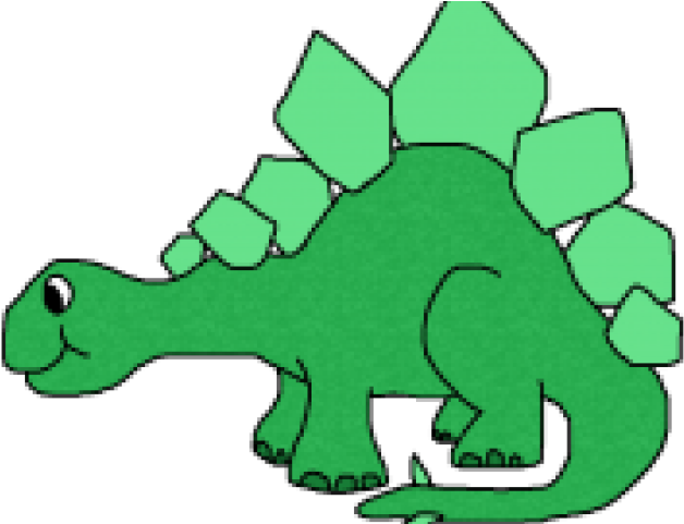 Footprints Clipart Dino - Png Download (640x480), Png Download