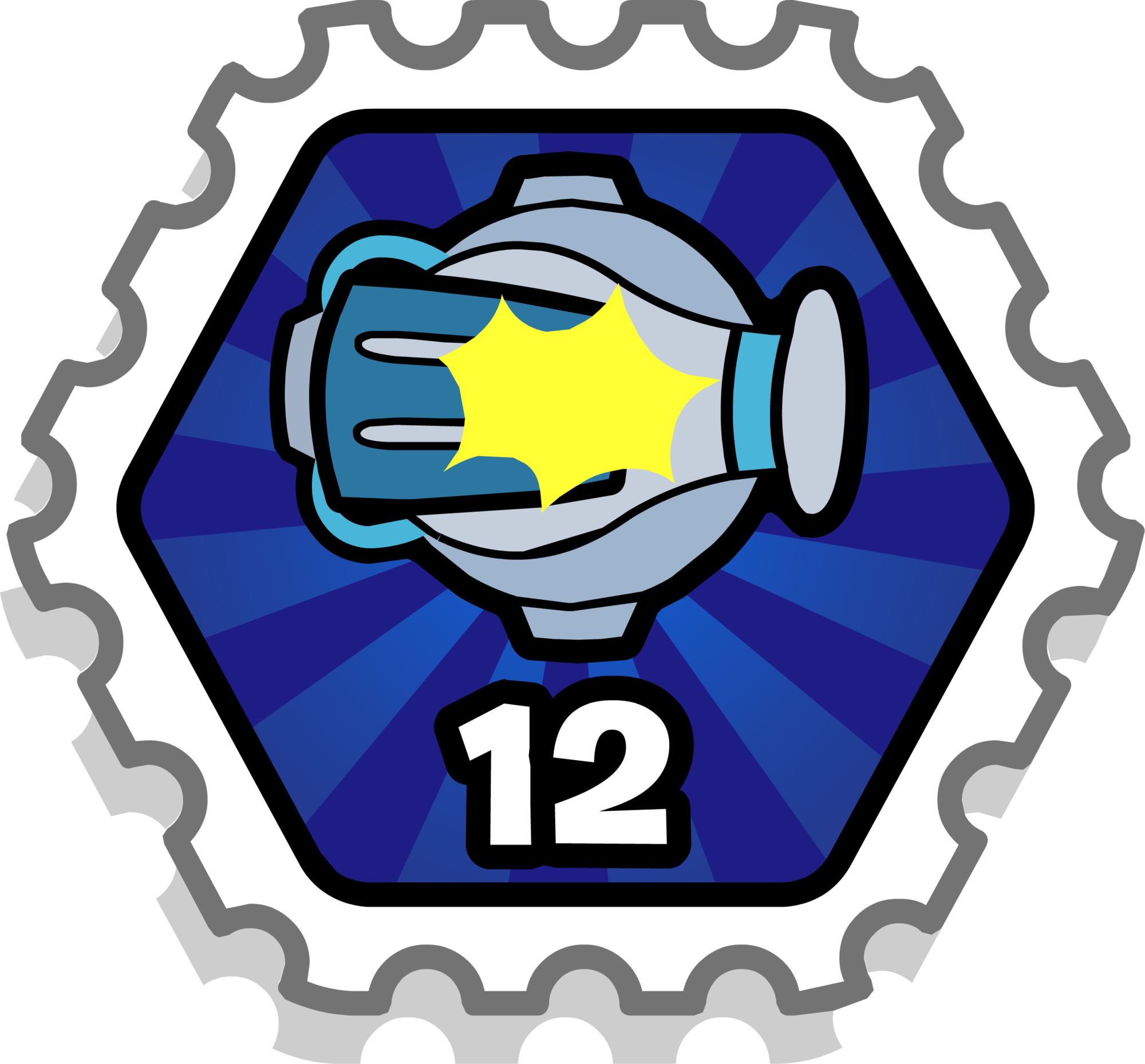 Civil war cannon christmas ornaments