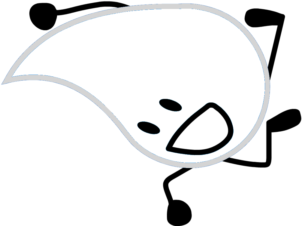 Snow Teardrop Clipart (1006x752), Png Download