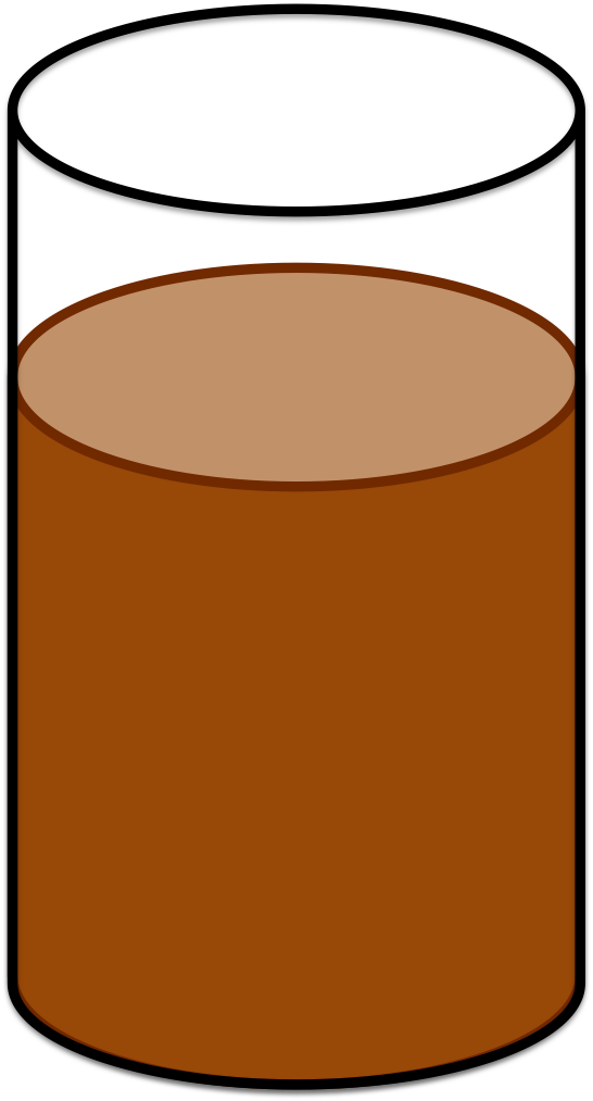 Ice Tea Bodynew Clipart (546x1013), Png Download