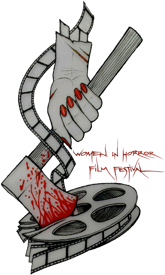 Wih Film Festival @wihff Clipart (675x1200), Png Download