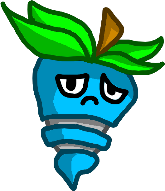 Drill Turnip Clipart (1000x1000), Png Download