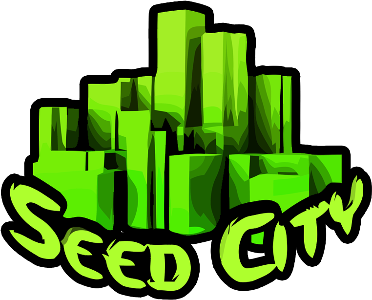 Seed City Clipart (800x800), Png Download