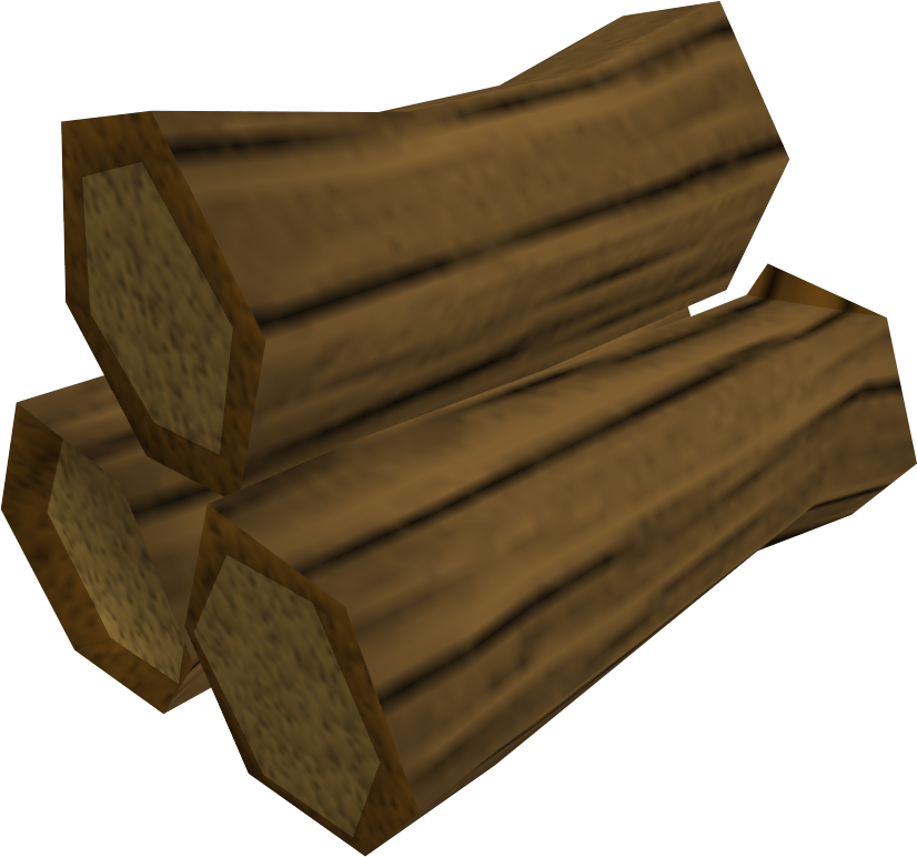 Wooden Log Png Clipart (826x772), Png Download