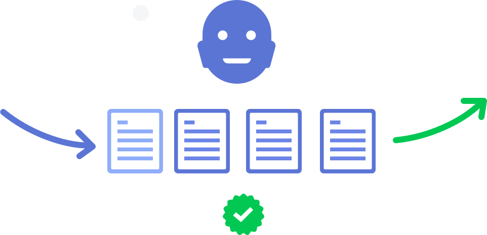 Accurate Human-quality Transcriptions Clipart (962x466), Png Download