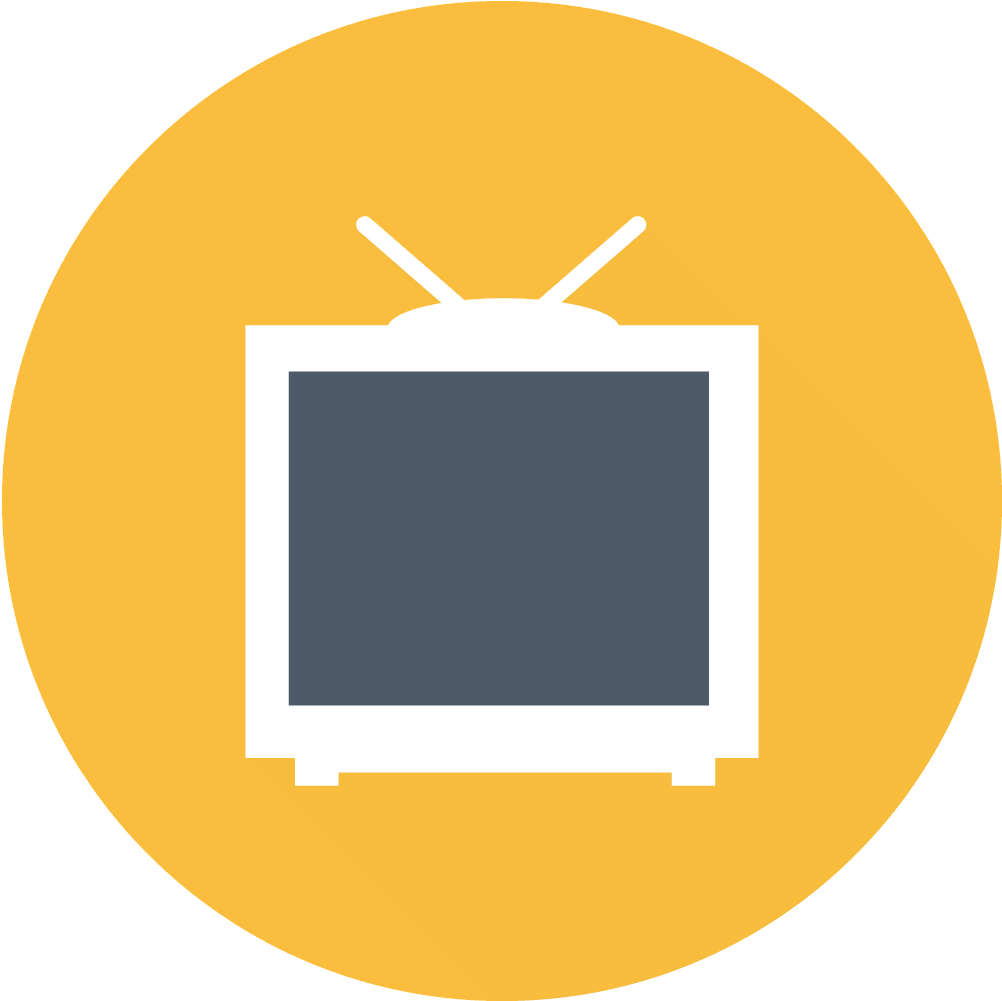 Fingertips Typing Services Offers Television Transcription Clipart (1024x1024), Png Download