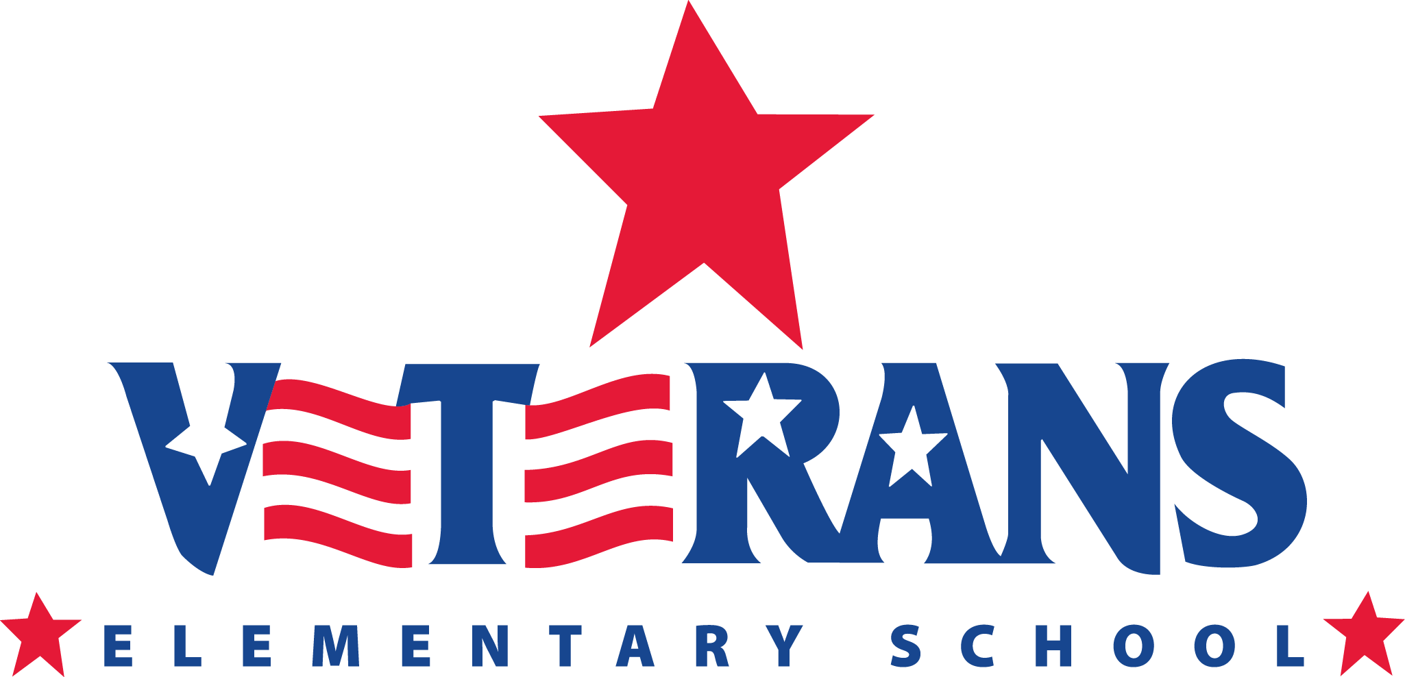 Veterans Elementary School Principal Clipart (2050x988), Png Download