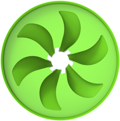 Scented Sink Baffles-lime Clipart (640x640), Png Download