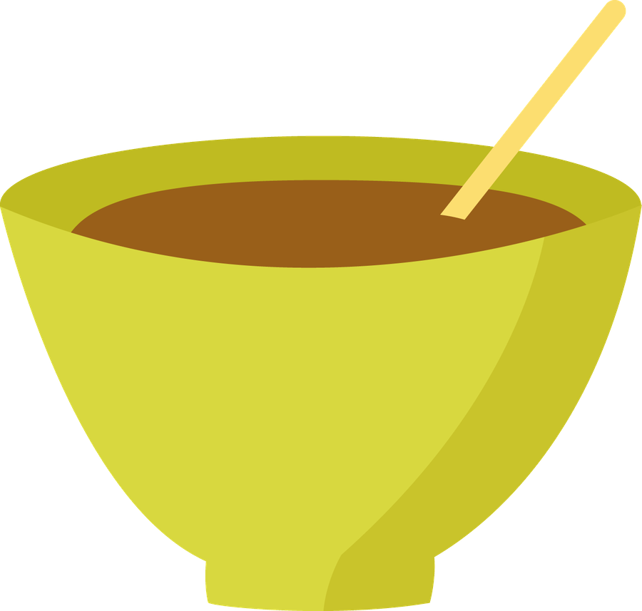 Minus Felt Food, Vintage Clip, Say Hello, Textile Art, - Png Download (900x857), Png Download