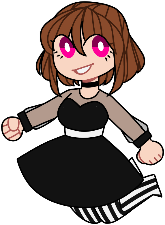 彡 It's The Girlie Clipart (695x914), Png Download