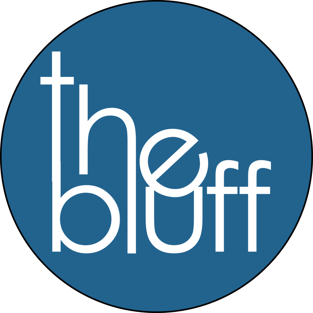 The Bluff Church Clipart (1000x1000), Png Download