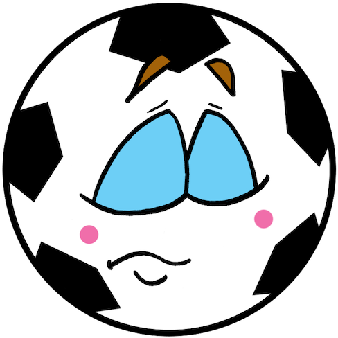 Png Library Library Soccer Football Emojis By Dynamis Clipart (618x618), Png Download