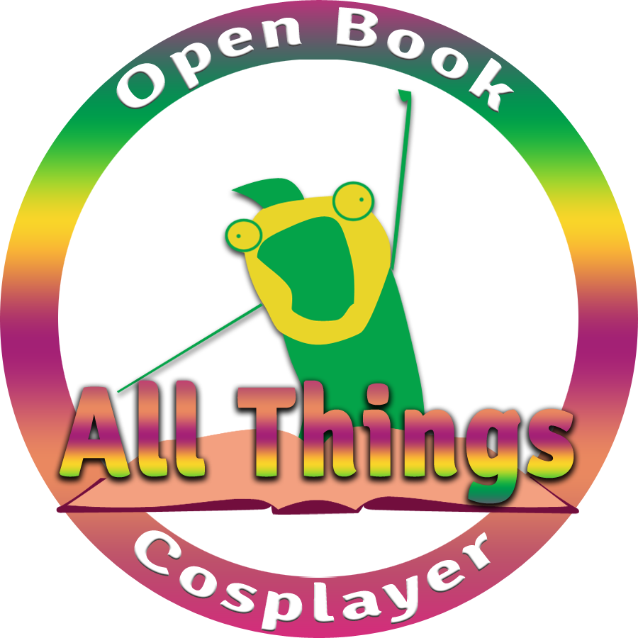 Cosplay Makeup Tips Vicious-cosplay Clipart (900x900), Png Download