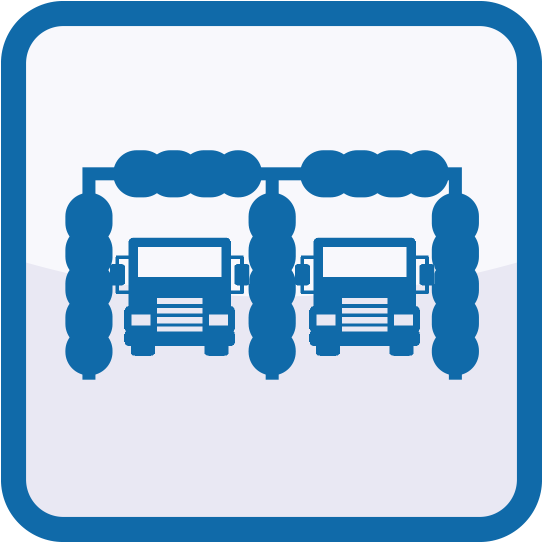 Avonmouth Truckwash Facilities Clipart (591x591), Png Download